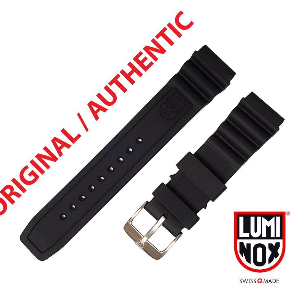 COPY - Original Luminox Watch Band Navy Seal 3000 3100 3200 3400 3600 8400 8800